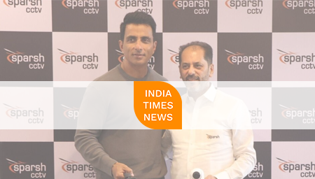 Sparsh CCTV Partners with Sonu Soods Upcoming Movie Fateh to Highlight Cyber-Secure Surveillance